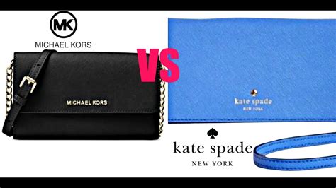 is michael kors more expensive than kate spade|michael kors vs kate spade.